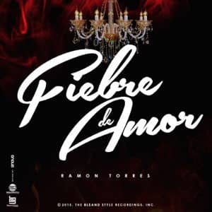 Disco Fiebre de Amor de Ramón Torres