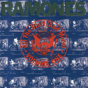 Disco All The Stuff (And More) Volume 1 de Ramones