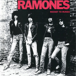 Disco Rocket To Russia (Expanded Edition) de Ramones