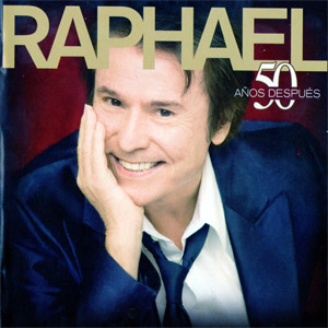 Disco 50 Años Después de Raphael
