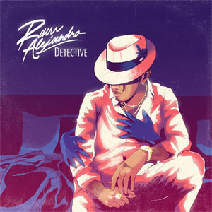 Disco Detective de Rauw Alejandro