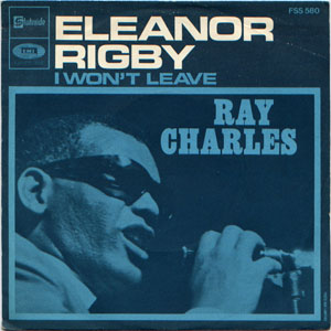 Disco Eleanor Rigby de Ray Charles