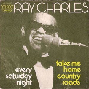 Disco Every Saturday Night de Ray Charles