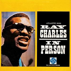 Disco In Person de Ray Charles