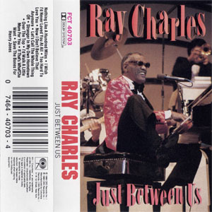 Disco Just Between Us de Ray Charles