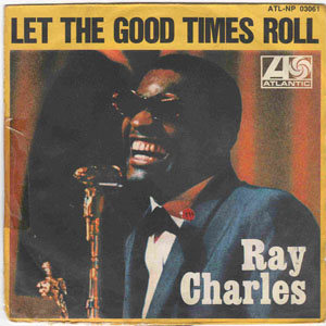 Disco Let The Good Times Roll de Ray Charles