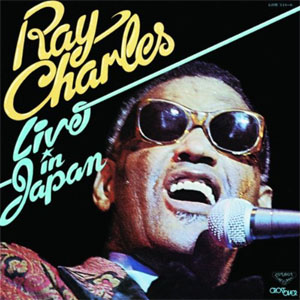 Disco Live In Japan de Ray Charles