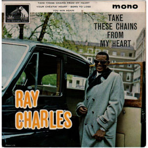Disco Take These Chains From My Heart de Ray Charles