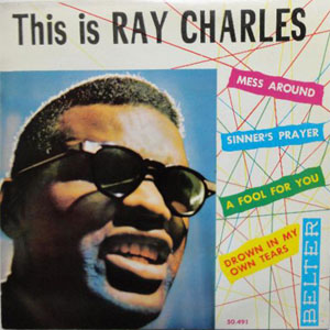Disco This Is Ray Charles de Ray Charles