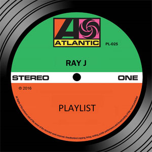 Disco Playlist de Ray J