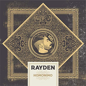 Disco Homónimo de Rayden