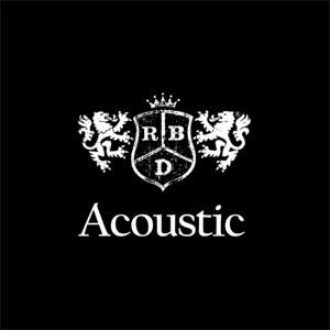 Disco Acoustic (Live) de RBD - Rebelde