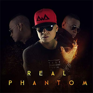 Disco El Rey del Pregón de Real Phantom