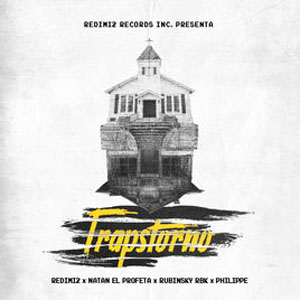 Disco Trapstorno de Redimi2