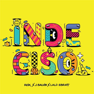 Disco Indeciso de Reik