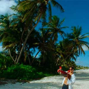 Disco afroLOVA 25' de Rels B