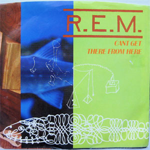 Disco Cant Get There From Here de R.E.M.