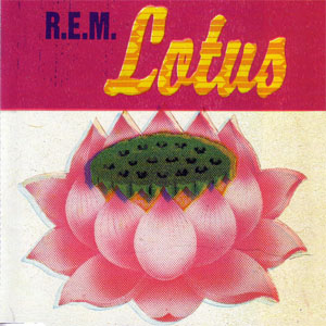 Disco Lotus de R.E.M.