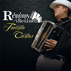 Disco Treinta Cartas de Remmy Valenzuela