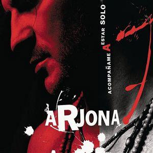 Disco Acompáñame A Estar Solo  de Ricardo Arjona