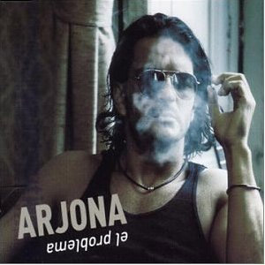 Disco El Problema de Ricardo Arjona