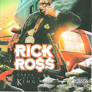 Disco Carol City's King de Rick Ross