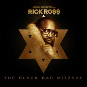 Disco The Black Bar Mitzvah de Rick Ross