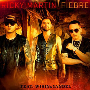 Disco Fiebre de Ricky Martin