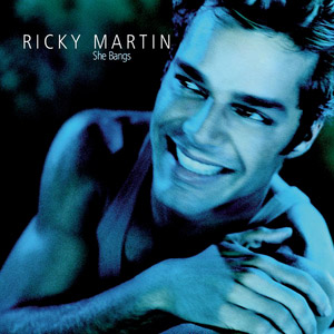 Disco She Bangs de Ricky Martin