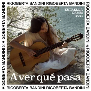Disco A Ver Qué Pasa de Rigoberta Bandini
