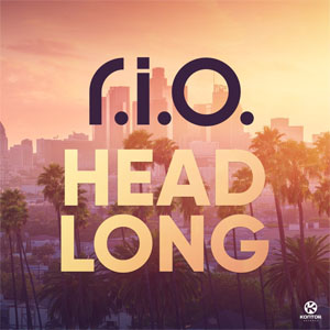 Disco Headlong  de R.I.O.