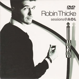 Disco Sessions @ AOL de Robin Thicke