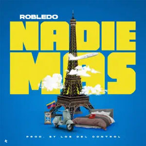 Disco Nadie + de Robledo