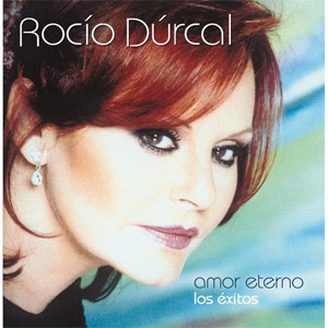 Disco Éxitos Eterno de Rocío Dúrcal