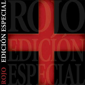 Disco Edición Especial de Rojo