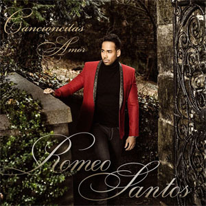 Disco Cancioncitas De Amor de Romeo Santos