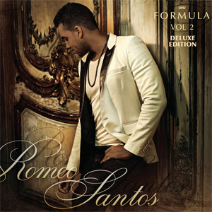 Disco Fórmula Volumen 2 (Deluxe Edition) de Romeo Santos