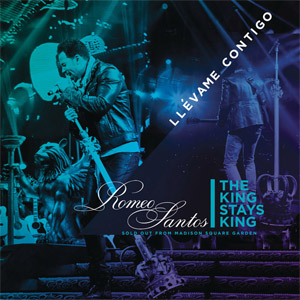 Disco Llévame Contigo (Live) de Romeo Santos