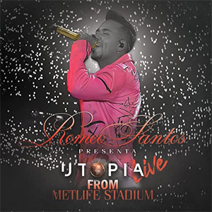 Disco Utopia Live From MetLife Stadium de Romeo Santos