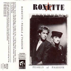 Disco Pearls Of Passion de Roxette