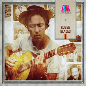 Disco Anthology de Rubén Blades