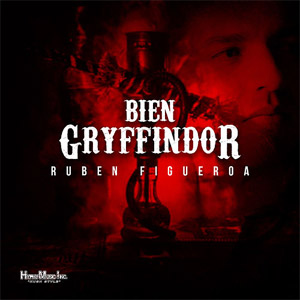 Disco Bien Gryffindor de Rubén Figueroa