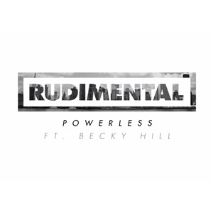 Disco Powerless de Rudimental