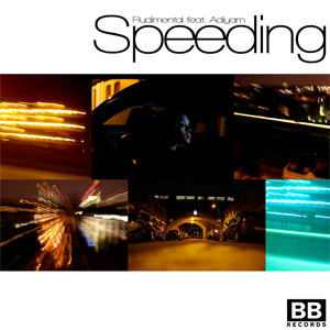 Disco Speeding de Rudimental
