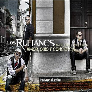 Disco Amor Odio y Conciencia de Rufianes