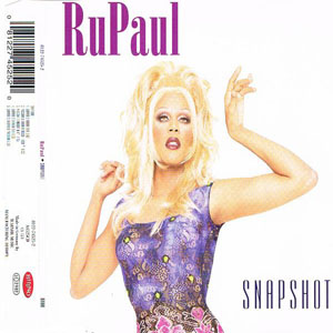 Disco Snapshot de Rupaul