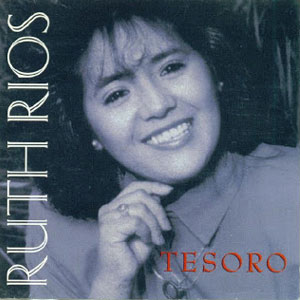 Disco Tesoro de Ruth Ríos