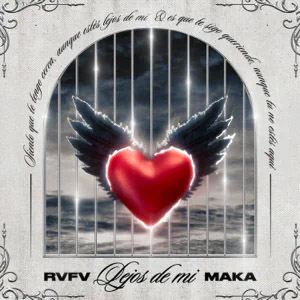 Disco Lejos de Mi de RVFV