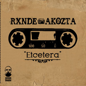 Disco ETCetera de Rxnde Akozta