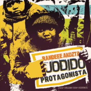 Disco Jodido Protagonista de Rxnde Akozta